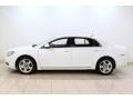 Summit White - Malibu LT Sedan Photo No. 4