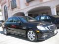 Black - E 350 Sedan Photo No. 1