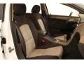 Summit White - Malibu LT Sedan Photo No. 17
