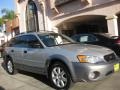 2006 Brilliant Silver Metallic Subaru Outback 2.5i Wagon  photo #1