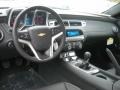 2012 Black Chevrolet Camaro LT Coupe  photo #12