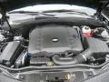 2012 Black Chevrolet Camaro LT Coupe  photo #15