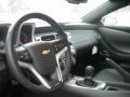 2012 Black Chevrolet Camaro LT/RS Convertible  photo #9