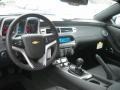 2012 Black Chevrolet Camaro LT/RS Convertible  photo #12