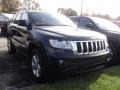 True Blue Pearl - Grand Cherokee Laredo X Package 4x4 Photo No. 1