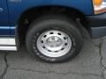 2006 Dodge Ram 1500 ST Regular Cab 4x4 Wheel and Tire Photo