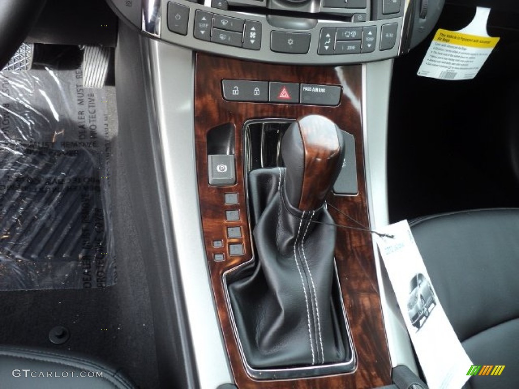 2012 Buick LaCrosse FWD 6 Speed Automatic Transmission Photo #55821536