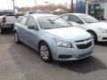 2012 Ice Blue Metallic Chevrolet Cruze LS  photo #3