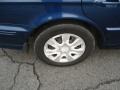 2002 Hyundai Sonata Standard Sonata Model Wheel and Tire Photo