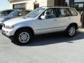 Titanium Silver Metallic - X5 3.0i Photo No. 4