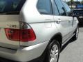 Titanium Silver Metallic - X5 3.0i Photo No. 10