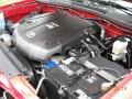 2006 Radiant Red Toyota Tacoma V6 TRD Sport Double Cab 4x4  photo #22