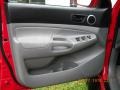 2006 Radiant Red Toyota Tacoma V6 TRD Sport Double Cab 4x4  photo #24