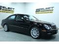 Black - E 350 4Matic Sedan Photo No. 3