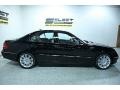 Black - E 350 4Matic Sedan Photo No. 4
