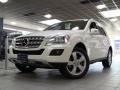 Arctic White - ML 350 4Matic Photo No. 1