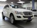 Arctic White - ML 350 4Matic Photo No. 3