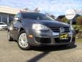 Platinum Grey Metallic - Jetta S Sedan Photo No. 1