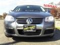 Platinum Grey Metallic - Jetta S Sedan Photo No. 2