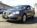 Platinum Grey Metallic - Jetta S Sedan Photo No. 3
