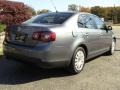 Platinum Grey Metallic - Jetta S Sedan Photo No. 4