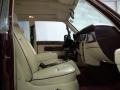 1990 Claret Red Rolls-Royce Silver Spur II  photo #11