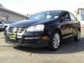 Black - Jetta Limited Edition Sedan Photo No. 3