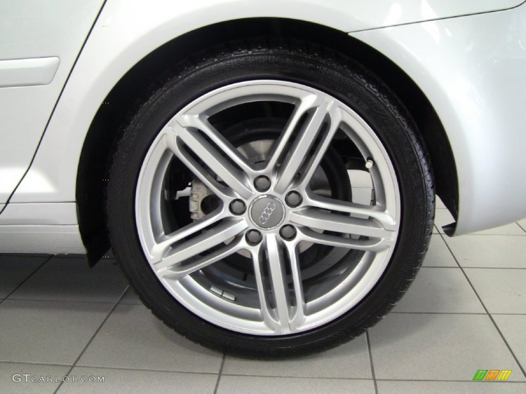 2011 Audi A3 2.0 TDI Wheel Photo #55823303