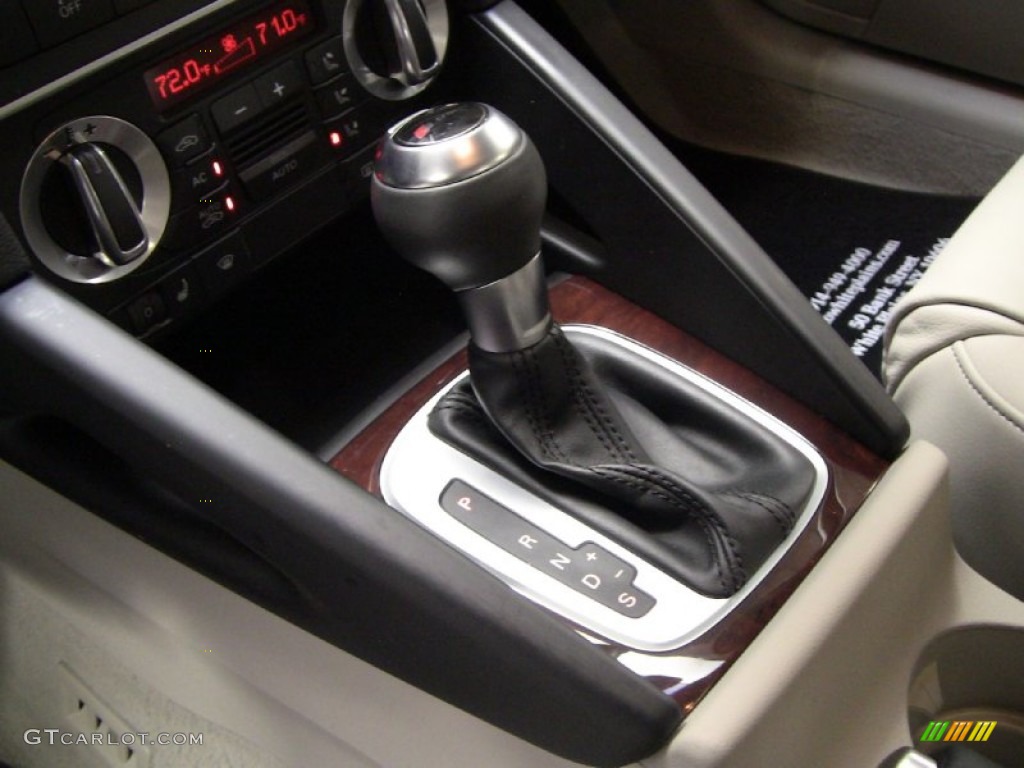2011 Audi A3 2.0 TDI 6 Speed S tronic Dual-Clutch Automatic Transmission Photo #55823387