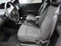  2007 ION 2 Quad Coupe Gray Interior