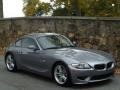 2007 Silver Grey Metallic BMW M Coupe #55779319