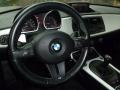 Black Steering Wheel Photo for 2007 BMW M #55823585