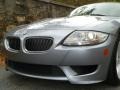 2007 Silver Grey Metallic BMW M Coupe  photo #21