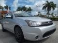 Ingot Silver Metallic - Focus SES Coupe Photo No. 2