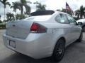 Ingot Silver Metallic - Focus SES Coupe Photo No. 6