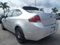 Ingot Silver Metallic - Focus SES Coupe Photo No. 9