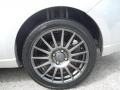 2010 Ford Focus SES Coupe Wheel and Tire Photo