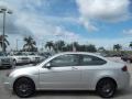 Ingot Silver Metallic - Focus SES Coupe Photo No. 12