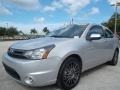 Ingot Silver Metallic - Focus SES Coupe Photo No. 13