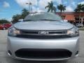 Ingot Silver Metallic - Focus SES Coupe Photo No. 15