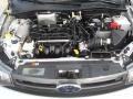 2.0 Liter DOHC 16-Valve VVT Duratec 4 Cylinder Engine for 2010 Ford Focus SES Coupe #55824359