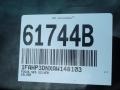 Ingot Silver Metallic - Focus SES Coupe Photo No. 33