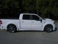 Oxford White - F150 Cragar Special Edition SuperCrew Photo No. 4