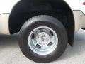 2010 White Platinum Metallic Tri-Coat Ford F350 Super Duty Lariat Crew Cab 4x4 Dually  photo #10
