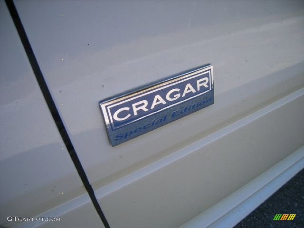 2008 Ford F150 Cragar Special Edition SuperCrew Marks and Logos Photo #55824497