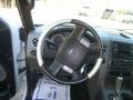 Black 2008 Ford F150 Cragar Special Edition SuperCrew Steering Wheel