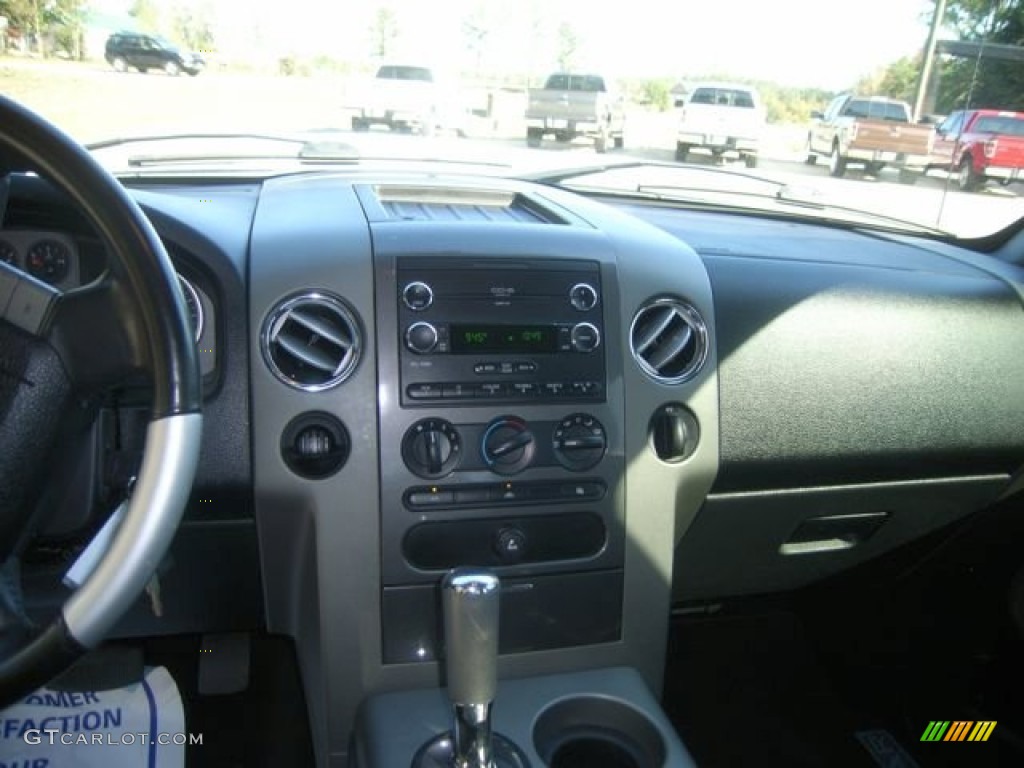 2008 Ford F150 Cragar Special Edition SuperCrew Controls Photo #55824539
