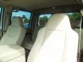 2010 White Platinum Metallic Tri-Coat Ford F350 Super Duty Lariat Crew Cab 4x4 Dually  photo #18