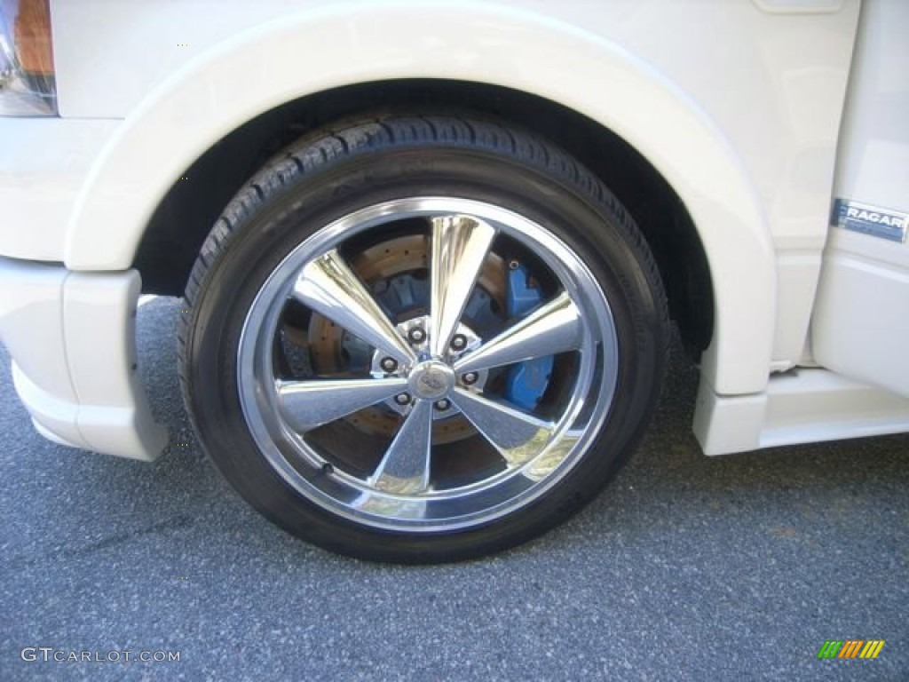 2008 Ford F150 Cragar Special Edition SuperCrew Wheel Photos