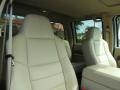 2010 White Platinum Metallic Tri-Coat Ford F350 Super Duty Lariat Crew Cab 4x4 Dually  photo #22